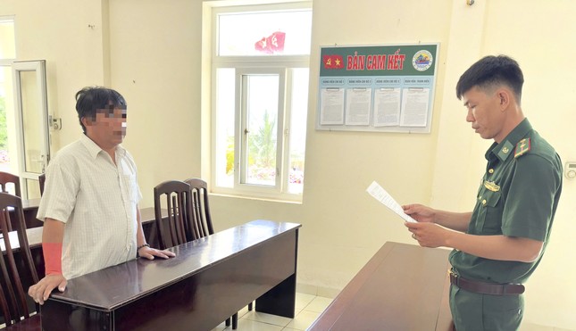 Bình Định xử phạt tàu cá vi phạm quy định trong lĩnh vực thủy sản ảnh 1