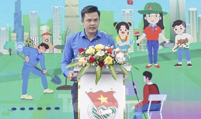 Thanh Hóa, Bình Định sôi nổi ra quân chiến dịch thanh niên tình nguyện hè năm 2025 ảnh 6