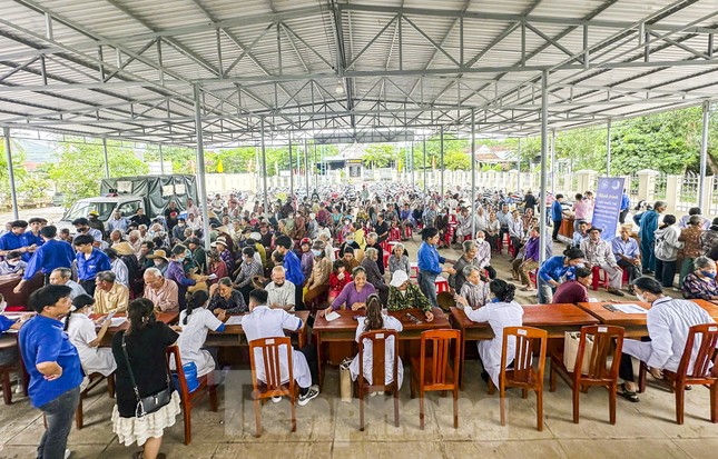 Thanh Hóa, Bình Định sôi nổi ra quân chiến dịch thanh niên tình nguyện hè năm 2025 ảnh 20