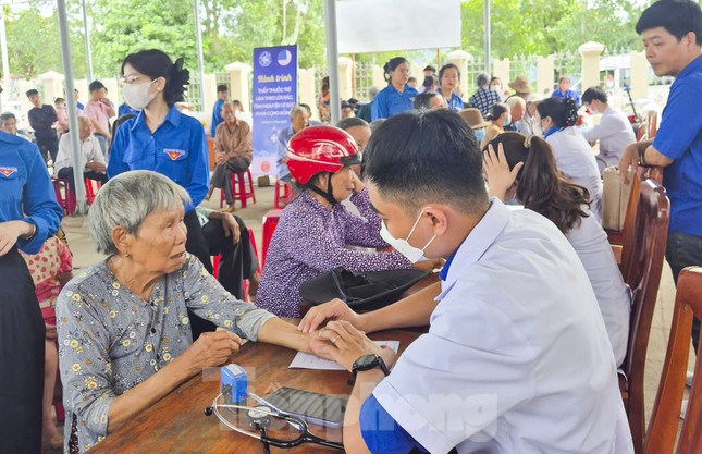 Thanh Hóa, Bình Định sôi nổi ra quân chiến dịch thanh niên tình nguyện hè năm 2025 ảnh 21