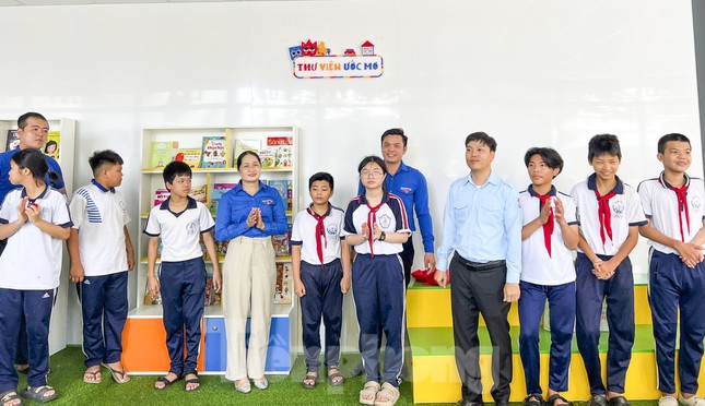 Thanh Hóa, Bình Định sôi nổi ra quân chiến dịch thanh niên tình nguyện hè năm 2025 ảnh 14