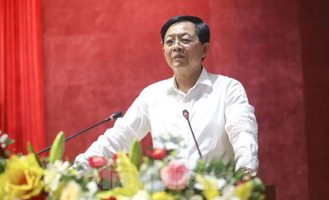 Bình Định giao nhiệm vụ cho cán bộ chủ chốt 58 xã, phường (mới) ảnh 3