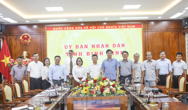 Giải Vô địch Golf Quốc gia 2025 đến với Bình Định ảnh 7