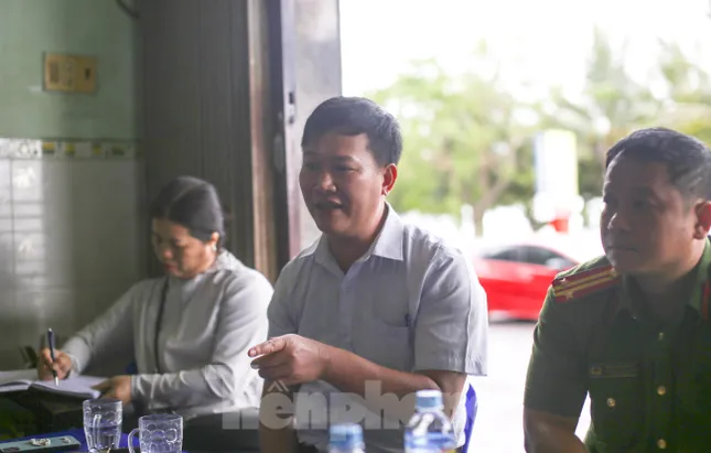 Một quán ốc ở Quy Nhơn bị &apos;tố&apos; bán đồ ôi thiu ảnh 1