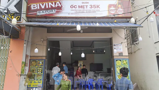 Một quán ốc ở Quy Nhơn bị &apos;tố&apos; bán đồ ôi thiu ảnh 3