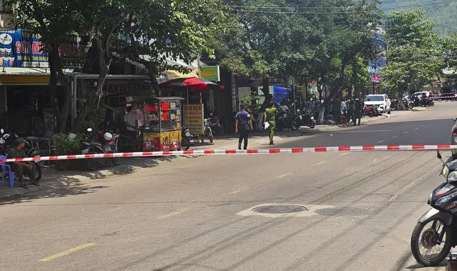 Cháy nhà ở Quy Nhơn 1 người tử vong ảnh 1