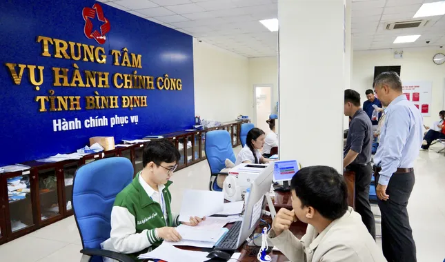 Bình Định đồng loạt chạy thử chính quyền 2 cấp từ 20/6 ảnh 2