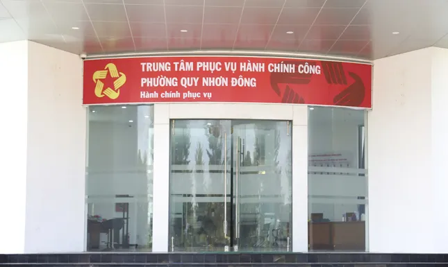 Bình Định đồng loạt chạy thử chính quyền 2 cấp từ 20/6 ảnh 1