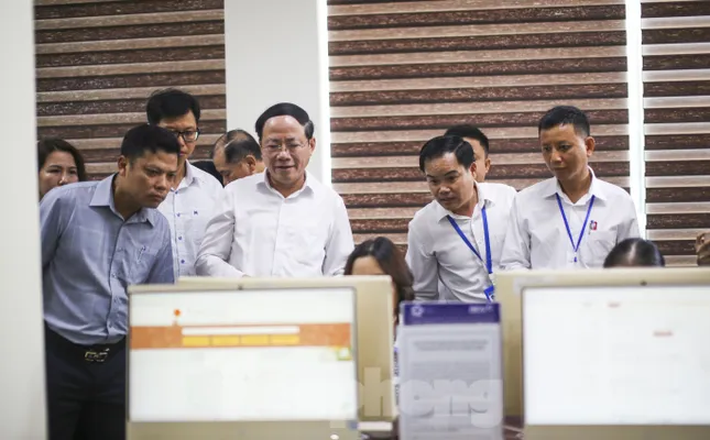 Bình Định - Gia Lai vận hành thử nghiệm mô hình chính quyền hai cấp đối với tỉnh mới ảnh 1