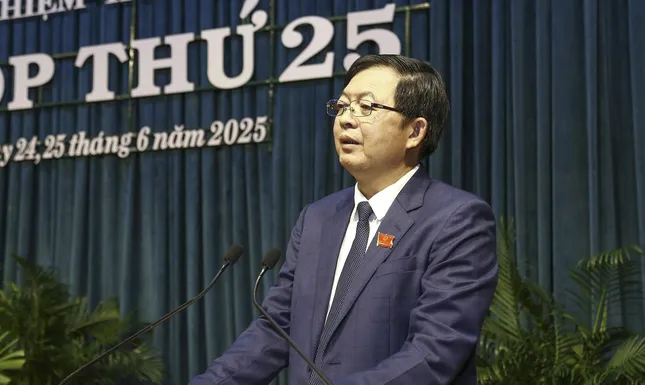Bình Định thảo luận nhiều nội dung quan trọng trước khi sáp nhập tỉnh ảnh 1