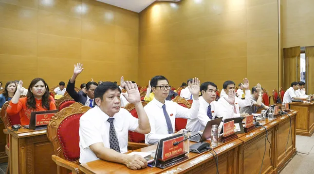 Bình Định thảo luận nhiều nội dung quan trọng trước khi sáp nhập tỉnh ảnh 2
