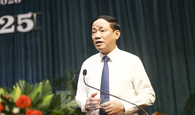 Kỳ họp HĐND tỉnh cuối cùng của Bình Định trước sáp nhập ảnh 2