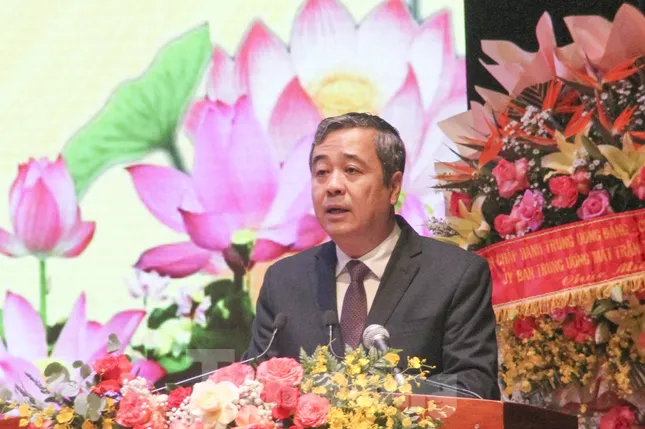Công bố nhân sự lãnh đạo các tỉnh, thành mới sau sáp nhập ảnh 2