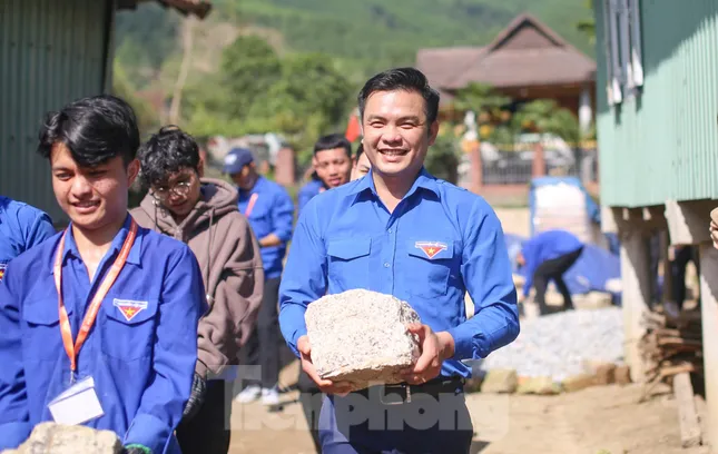 Anh Phạm Hồng Hiệp làm Bí thư Tỉnh Đoàn Gia Lai sau hợp nhất ảnh 1