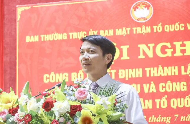Gia Lai kiện toàn bộ máy Ủy ban MTTQ Việt Nam tỉnh ảnh 2
