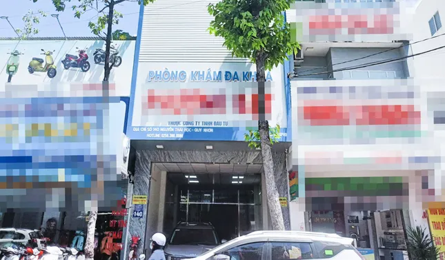 Phòng khám bị tố ‘chặt chém’ bệnh nhân ảnh 1