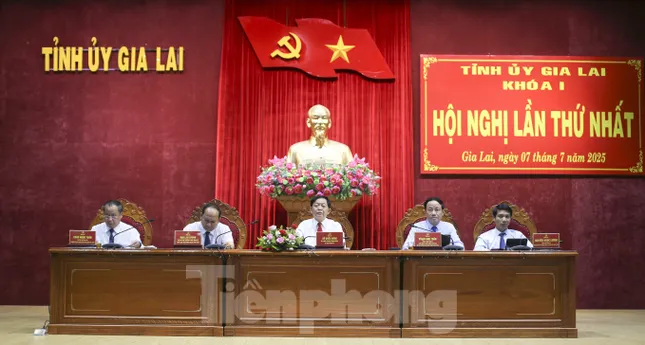 Rà soát xây dựng quy hoạch tỉnh Gia Lai mới ảnh 1