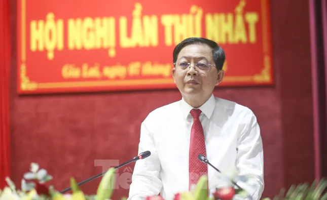 Rà soát xây dựng quy hoạch tỉnh Gia Lai mới ảnh 3