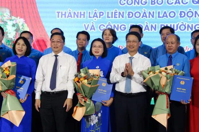 Công đoàn phải chăm lo cho người lao động ngoại tỉnh đang làm việc tại Đà Nẵng ảnh 1