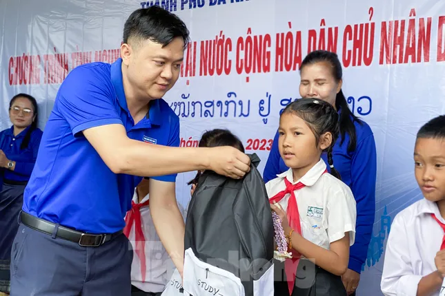 Anh Lê Công Hùng làm Bí thư Thành Đoàn Đà Nẵng sau sáp nhập ảnh 1