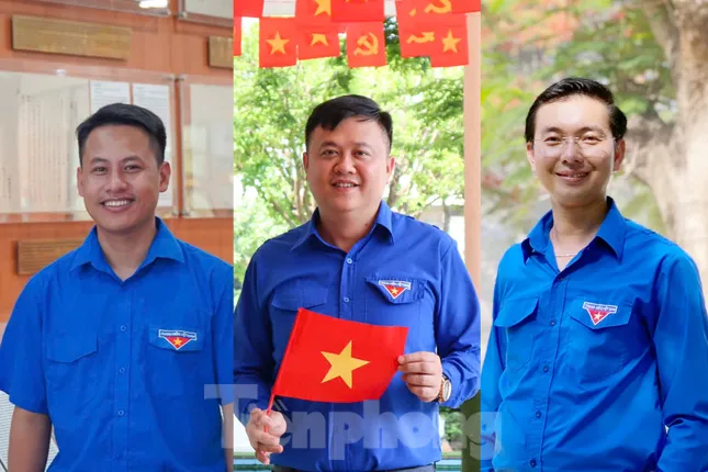 Anh Lê Công Hùng làm Bí thư Thành Đoàn Đà Nẵng sau sáp nhập ảnh 2