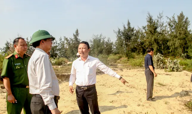 Xử lý cán bộ dùng ảnh hưởng để lấn chiếm, mua bán đất trái phép ảnh 2