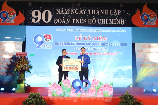 Thành Đoàn Đà Nẵng vinh danh 90 thủ lĩnh thanh niên tiêu biểu ảnh 2