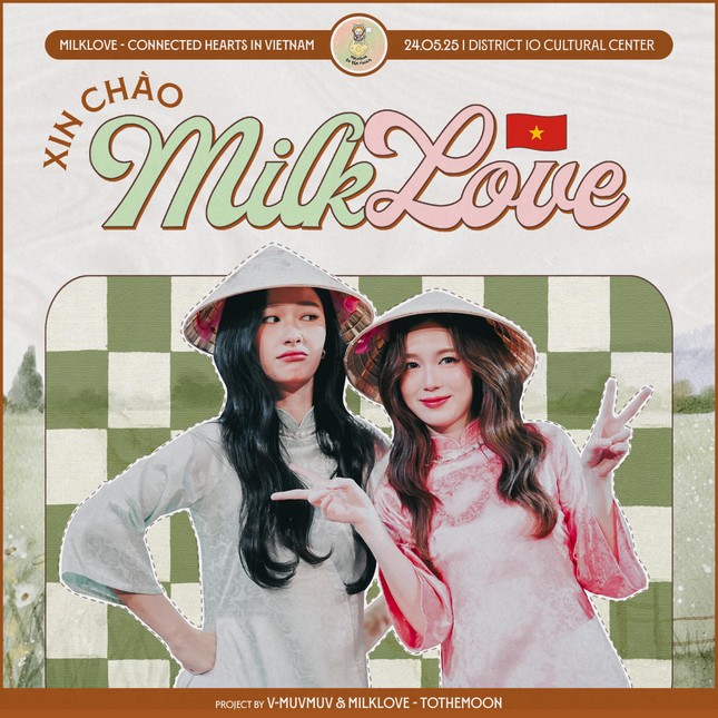 Loạt dự án được các "Bông" ấp ủ dành tặng Kay Trần, fan Việt chờ đón MilkLove ảnh 6