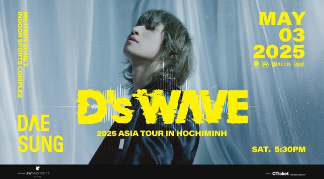 Fan rủ nhau thực hiện project “encore” cuối concert của Daesung ảnh 1