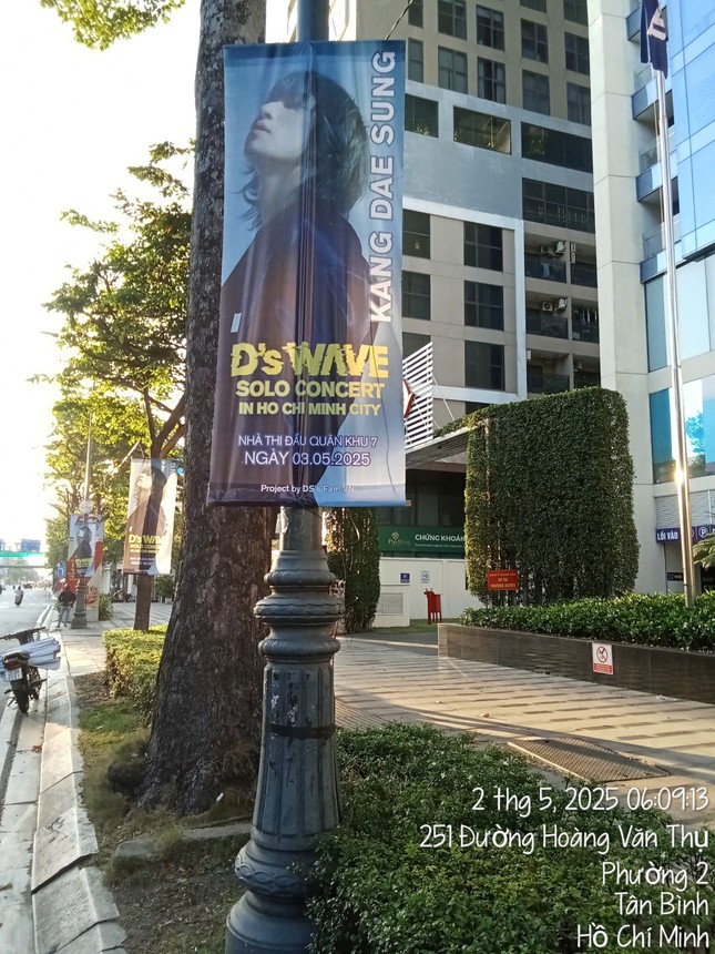 Fan rủ nhau thực hiện project “encore” cuối concert của Daesung ảnh 3