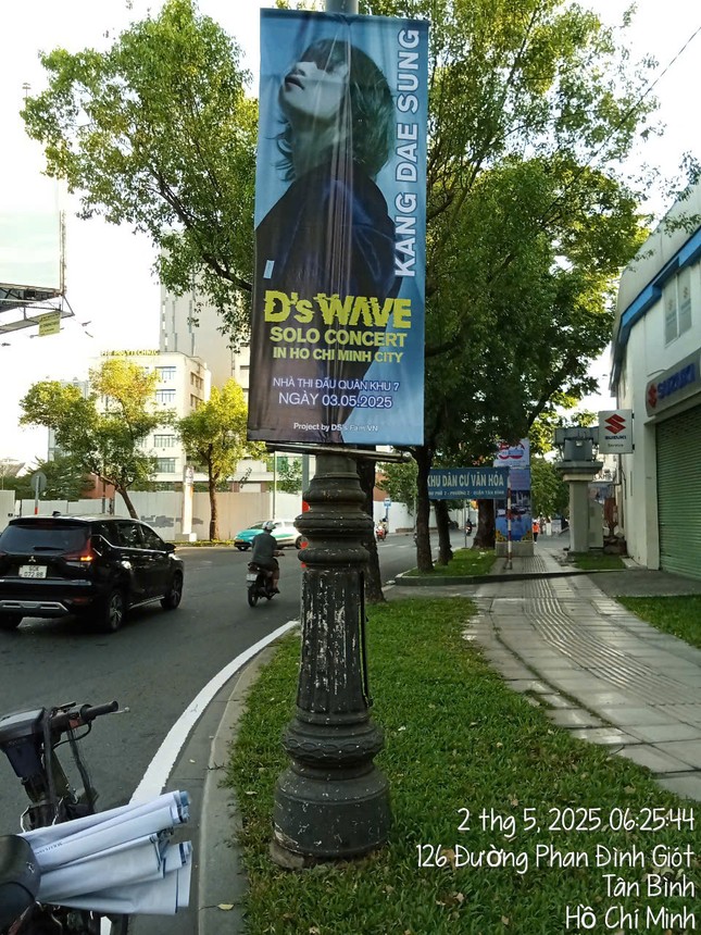 Fan rủ nhau thực hiện project “encore” cuối concert của Daesung ảnh 5