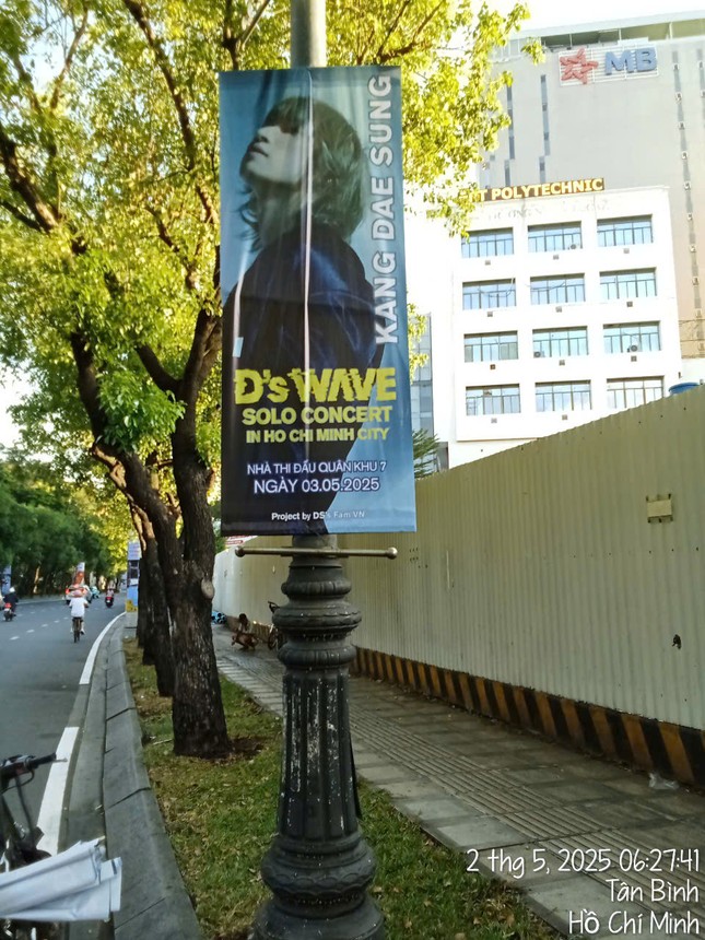 Fan rủ nhau thực hiện project “encore” cuối concert của Daesung ảnh 4