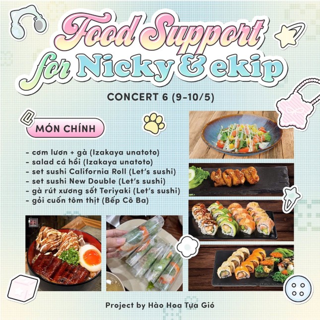 Các fan project “cực đỉnh” chờ ngày lộ diện tại concert Anh Trai “Say Hi” D-6 ảnh 11
