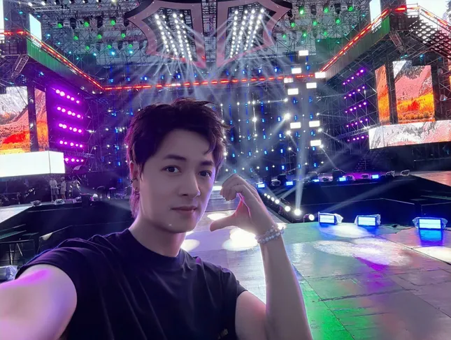 “Anh tài” Đăng Khôi mở fan meeting: Miễn phí vé, dàn khách mời “đỉnh nóc kịch trần" ảnh 3