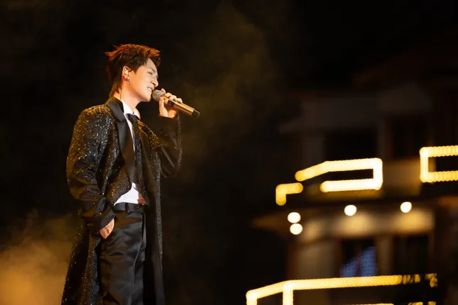Fan meeting Đăng Khôi: Fanclub có tên chính thức, BB Trần “ồn” nhất ảnh 4