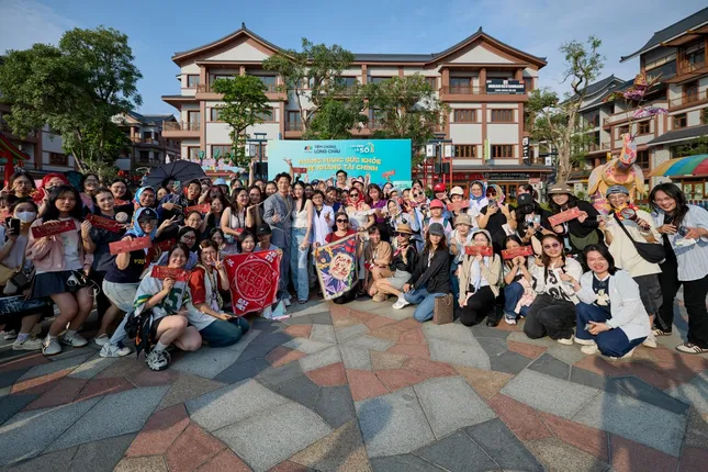 Fan meeting Đăng Khôi: Fanclub có tên chính thức, BB Trần “ồn” nhất ảnh 16