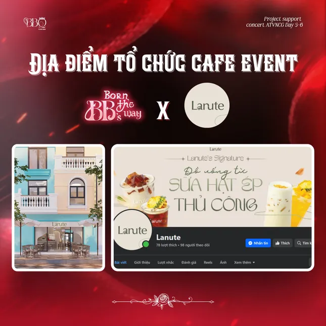 Concert ATVNCG D-5, D-6: Các FC rộn ràng tung project tiếp ứng, đồng hành cùng chặng cuối ảnh 5