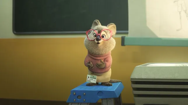 Bật mí về “Zootopia 2”: Người quen trở lại bất ngờ, người mới xuất hiện “hết hồn” ảnh 2