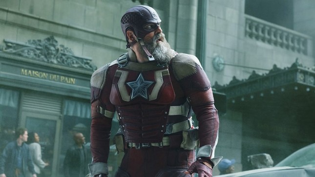 “Sơ yếu lý lịch” biệt đội Thunderbolts*: Quá khứ bất hảo, một người đã trăm tuổi ảnh 9