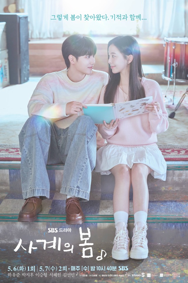 Phim thanh xuân Hàn vấp ngã: Crushology 101 và Spring of Youth rating rớt thảm ảnh 8