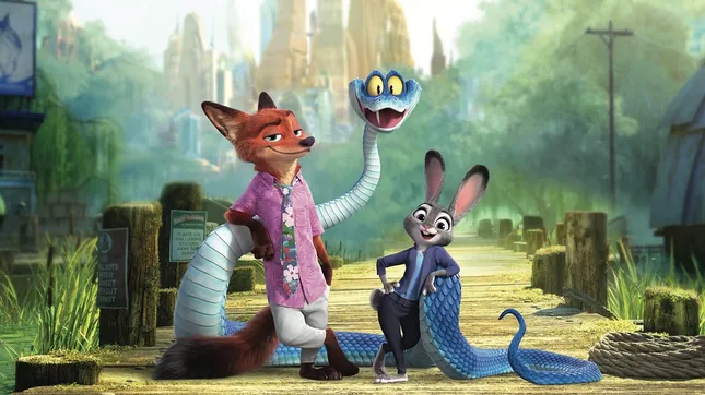 Bật mí về “Zootopia 2”: Người quen trở lại bất ngờ, người mới xuất hiện “hết hồn” ảnh 4