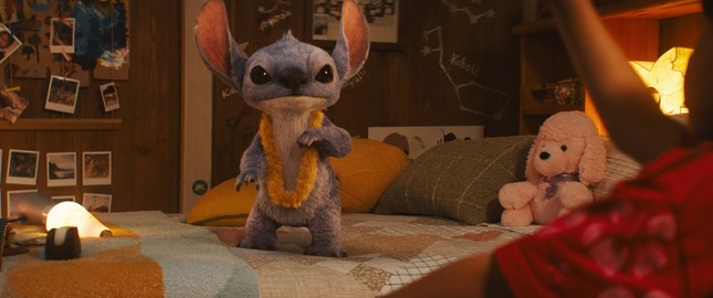 “Lilo & Stitch” đại náo phòng vé: Mùa Xuân thực sự đã trở lại với Disney! ảnh 1