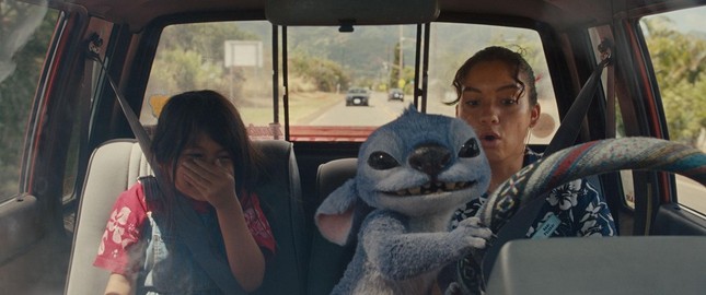 “Lilo & Stitch” đại náo phòng vé: Mùa Xuân thực sự đã trở lại với Disney! ảnh 3
