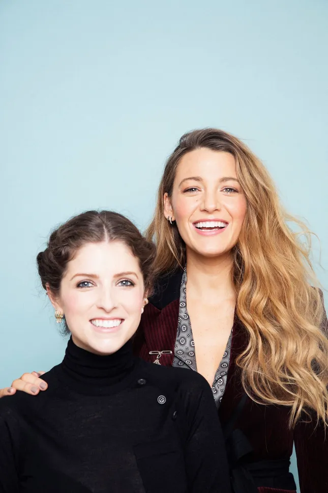 Blake Lively bất hòa với bạn diễn nữ: Diễn chung nhiều năm vẫn không ưa nhau? ảnh 5