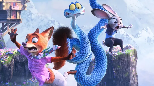 Bật mí về “Zootopia 2”: Người quen trở lại bất ngờ, người mới xuất hiện “hết hồn” ảnh 3