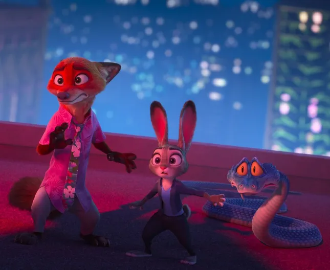Bật mí về “Zootopia 2”: Người quen trở lại bất ngờ, người mới xuất hiện “hết hồn” ảnh 10