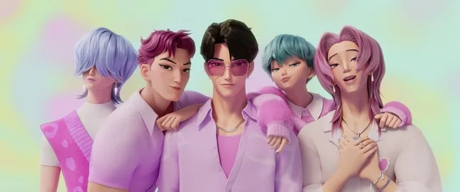 Những idol được lấy cảm hứng cho “KPop Demon Hunters”: BTS, BLACKPINK và ai nữa? ảnh 2