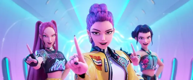 Những idol được lấy cảm hứng cho “KPop Demon Hunters”: BTS, BLACKPINK và ai nữa? ảnh 1