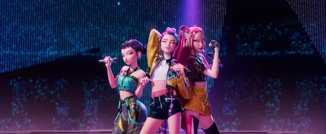 Những idol được lấy cảm hứng cho “KPop Demon Hunters”: BTS, BLACKPINK và ai nữa? ảnh 4