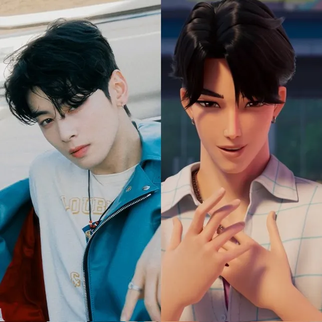 Những idol được lấy cảm hứng cho “KPop Demon Hunters”: BTS, BLACKPINK và ai nữa? ảnh 7